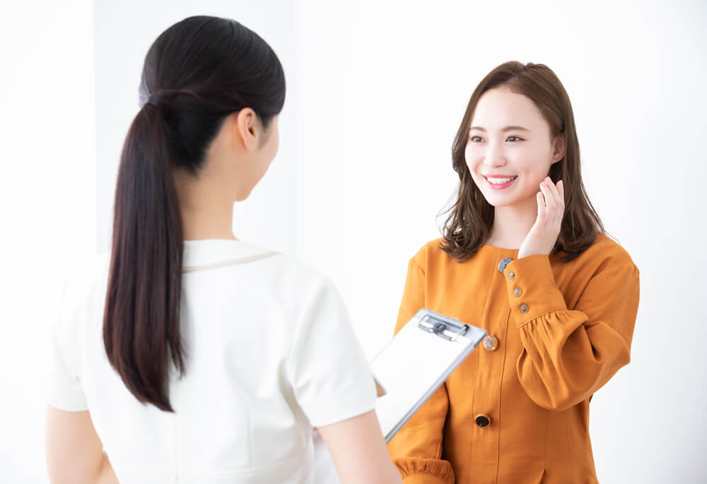 カウンセリング